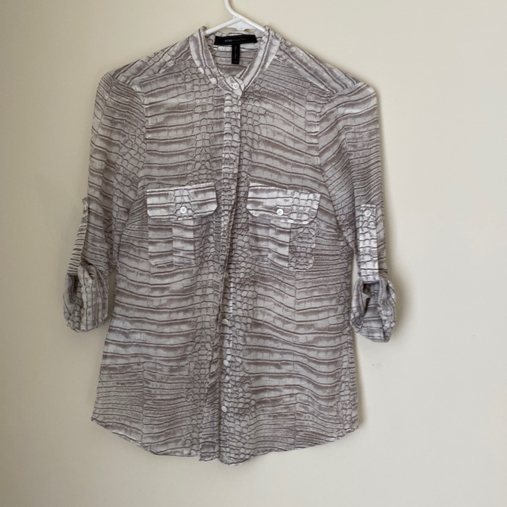 BCBG Maxazria blouse